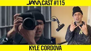 PRO TRICKER TO PRO PHOTOGRAPHER | JAMCast #115 - KYLE CORDOVA