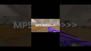 I Built the Unstoppable MP5 in BloodStrike