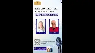 He survived the lies about his wife's murder