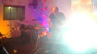 Brunologe Live Looping ORIENT Percussion & Synths - Maltikor Music Jam Session - Kornkammer