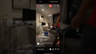 scout troll mavi on Instagram live||plezz subscribe