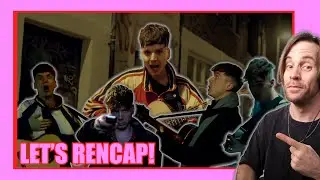 Ren - The Tale of Jenny & Screech / Sunflowers / Self Portrait /// RENCAP