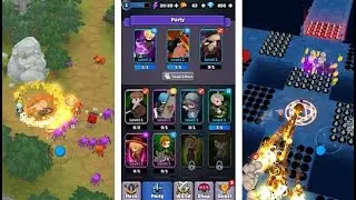 Tiny Fantasy (Early Access) - Android Gameplay