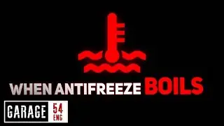 Getting coolant to boiling point - what will happen?