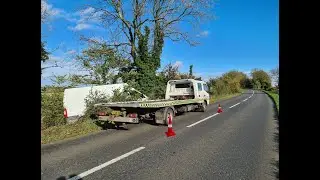 Towing Truck Needed Urgently: 07400119207