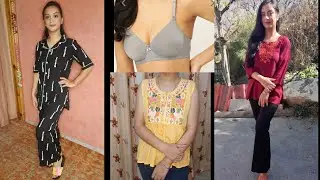 Clothing haul Myntra, Simsim + Tryon Included ||