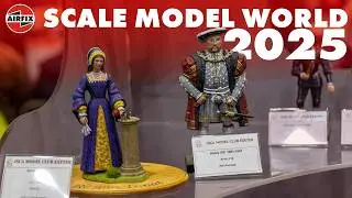 Airfix | Scale Model World 2025
