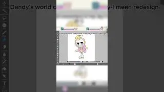 DW Characters in My Style (Part 3) 🎨✨ | Dandy&rsquo;s World Meme Animation #dandysworld #shorts