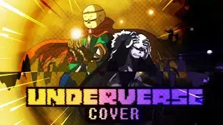 [COVER] Valiant Heart&mdash;PT/BR | Underverse OST By Nyxtheshield