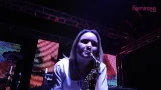 FEMINIZE LIVE PROMO 2014