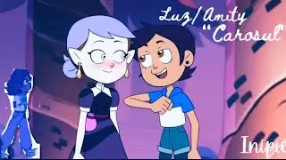 luz/amity - ❛carousel❜