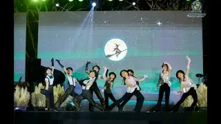 'One Short Day' Choreography by Linh An
