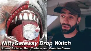 NiftyGateway NFT Drop Watch | 5/17