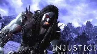 Injustice: Gods Among Us - Lobo - Modo Al Maximo / The Max Battle (Completo) Español Latino