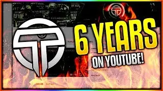 TaZe: 6 YEARS ON YOUTUBE!!!!