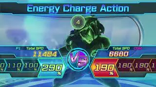 DRAGON BALL XENOVERSE 2 - Battle Figures {Story Mode} pt 2