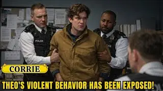 Theo's violent behavior has been exposed!