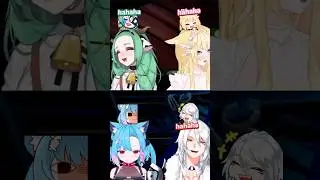 💚🩷💙&hearts;️ #vtuber #twitchclips #envtuber #videoclips #vtuberclips #vtubercollab #seaofthieves