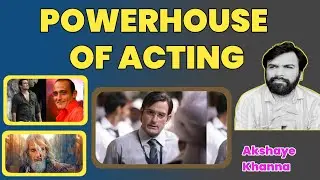 Underrated नहीं, unmatched हैं Akshaye Khanna 👑#AkshayeKhanna #LegendInMaking