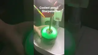 The Best Pencil Sharpener I Ever Had!