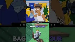 Homer loves to control balls in the world cup #simpsons  #cartoon #fyp #funny #viral
