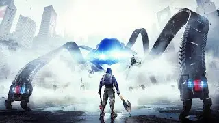 Тест The Surge 2 - I5 7400+GTX1050+16GB RAM FULLHD комфортные настройки для игры
