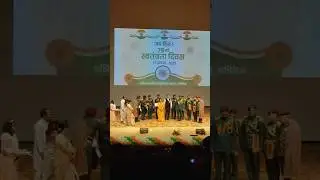 Pride & Patriotism at AIIMS Rishikesh🏥🩺79th Independence Day🇮🇳 #aiimsrishikesh #aiims #independence