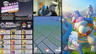 My Pok&eacute;mon GO Stream