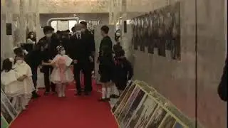 Choi Minho at 40th Golden Film Awards Red Carpet 2021 03 11