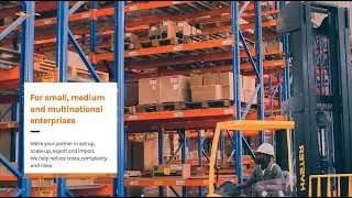 Agility Africa - Warehouse Parks