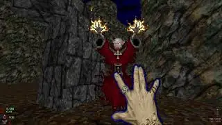 Hexen Custom Enemy-Nosferati Modification