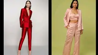 Princess-Cut Blazer Cutting/ Coat Collar Cutting/ Blazer Cutting And Stitching /How To Make Blazer 