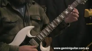 Melodic Metal - Soloing Using Arpeggios