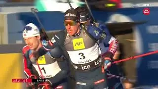 Mass Start Men - Season Opening Geilo 2025
