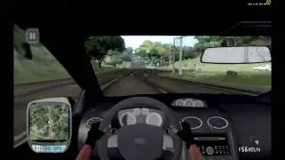 TDU: Ford Focus ST free ride