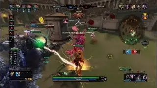 Smite : loki 31 kill in arena