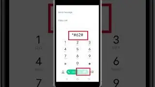 How to check call forwarding⚠️#call #tips #tricks #settings #smartphone #android #rithuztechy