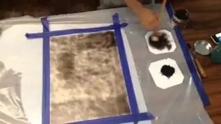 Time Lapse Bromoil Printing by Zack Smith