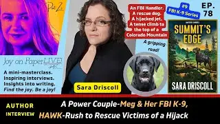 EXTREME Rescue! Dog Handler and FBI Rescue Dog in Action!