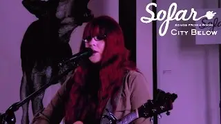 City Below - Green Dress | Sofar Raleigh