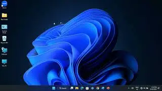 Sort Desktop Icons in Windows 11