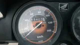 My bike pridor 100 cc part 1