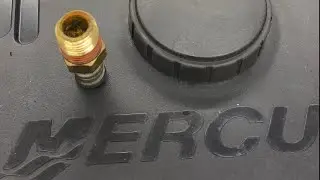 NEVER trust Mercruiser&rsquo;s 3 or single point drain !!!
