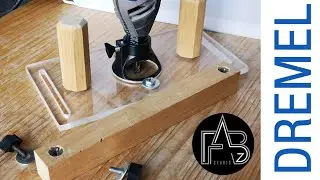 DIY Jig for Dremel