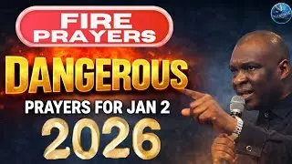 Please Do Not Start The Month Of January Without The Voice Of God  Apostle Joshua Selman