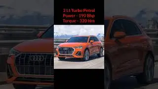 New Audi Q3 2022 | Launch | Looks | Features | Price | Interior | #shorts #audi #audiq3 #quattro