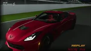 Gran Turismo 6 | Tuned Car Festival | Chevrolet Corvette Stingray (C7) '14