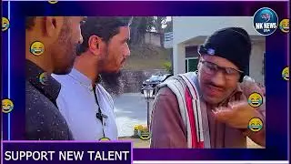 HINDKO HUMOR ALERT! Post-Marriage Mayhem! NK News USA's Hilarious Skit!