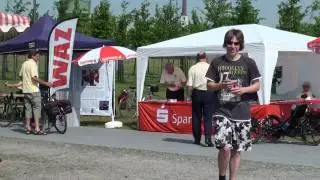 Bis Hochfeld ging es noch ziemlich z&uuml;gig voran !
