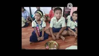 Preschool memories of Grisha and Anish